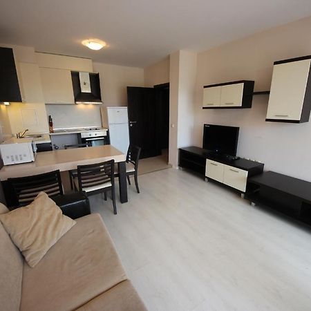 Menada Horyzont Apartments سوزوبول المظهر الخارجي الصورة