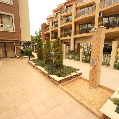 Menada Horyzont Apartments سوزوبول المظهر الخارجي الصورة