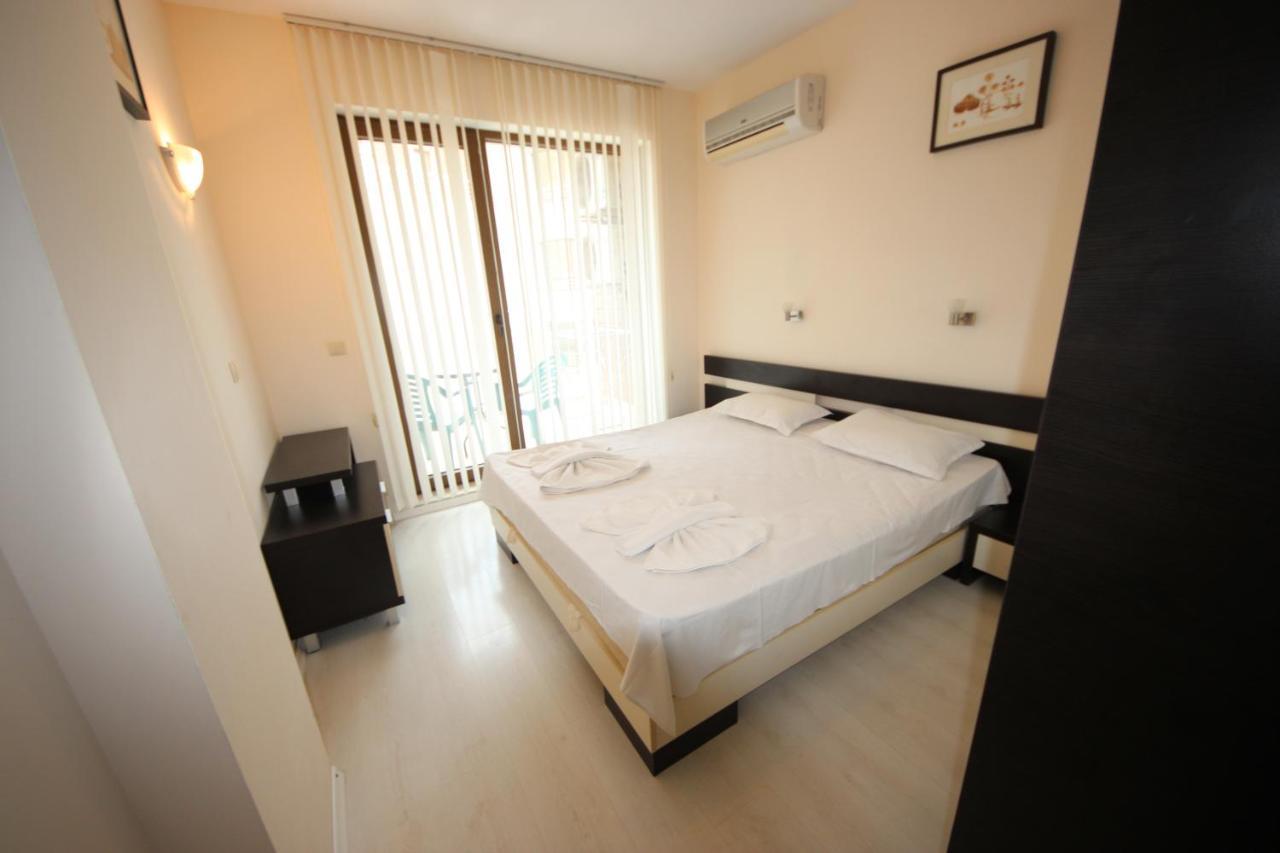 Menada Horyzont Apartments سوزوبول المظهر الخارجي الصورة