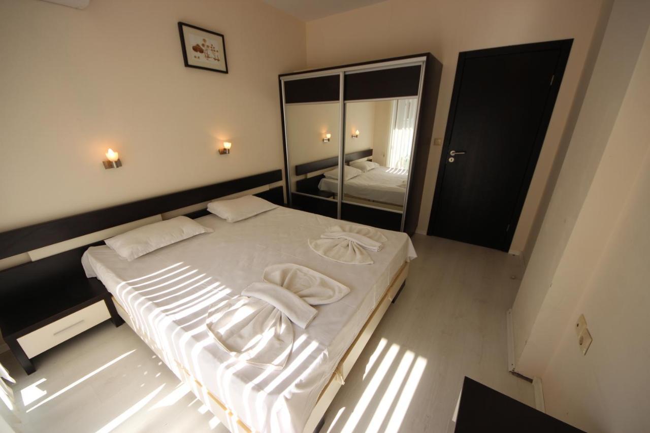 Menada Horyzont Apartments سوزوبول المظهر الخارجي الصورة