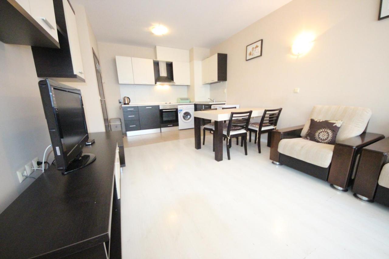 Menada Horyzont Apartments سوزوبول المظهر الخارجي الصورة