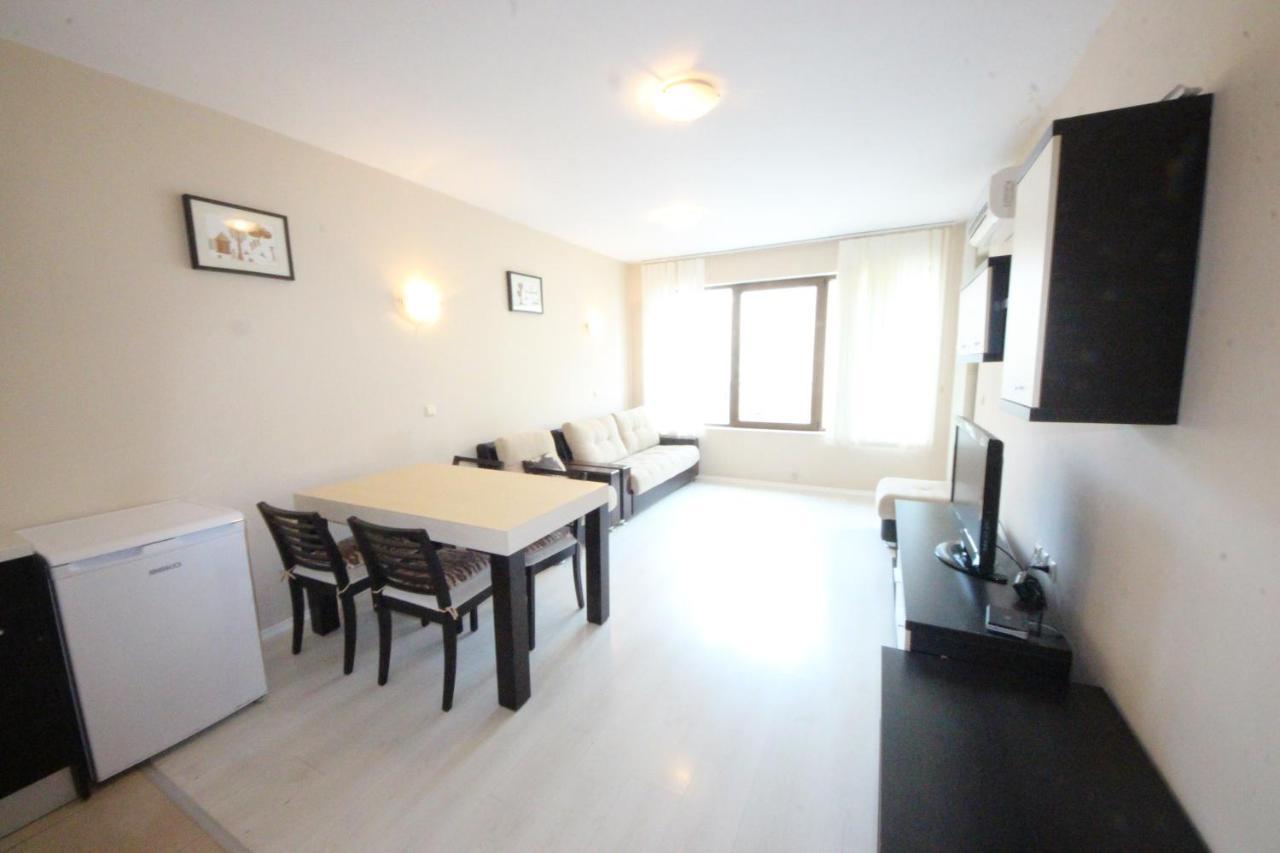 Menada Horyzont Apartments سوزوبول المظهر الخارجي الصورة