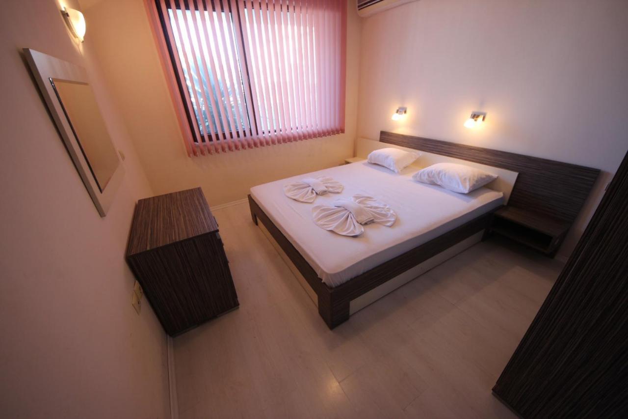 Menada Horyzont Apartments سوزوبول المظهر الخارجي الصورة