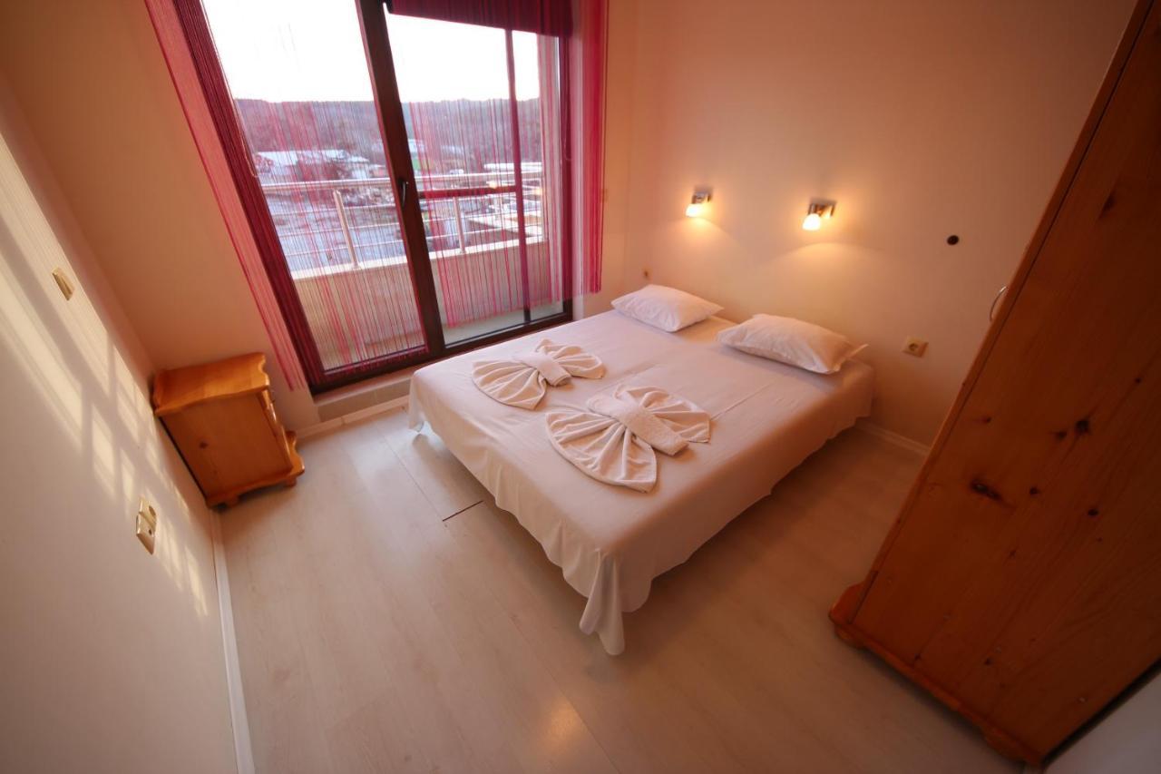 Menada Horyzont Apartments سوزوبول المظهر الخارجي الصورة