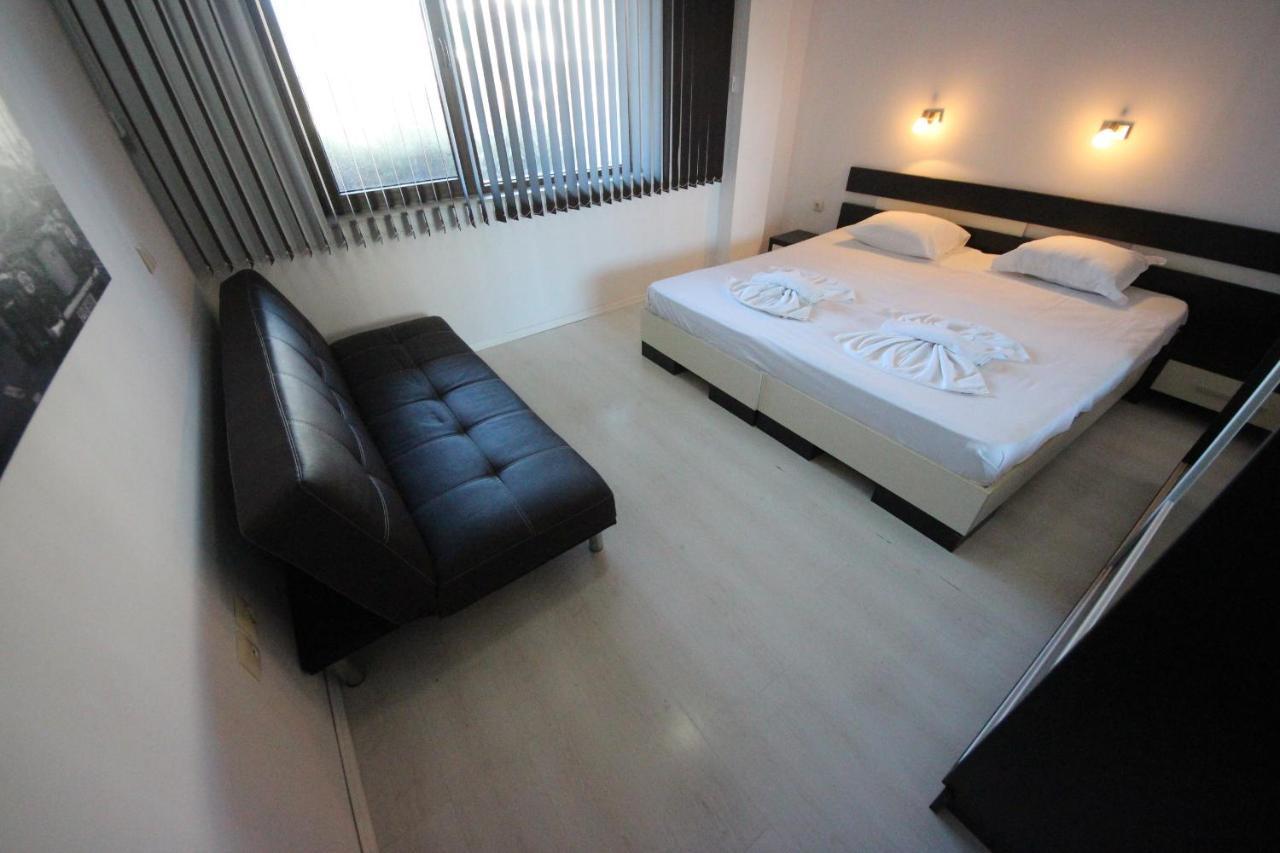 Menada Horyzont Apartments سوزوبول المظهر الخارجي الصورة