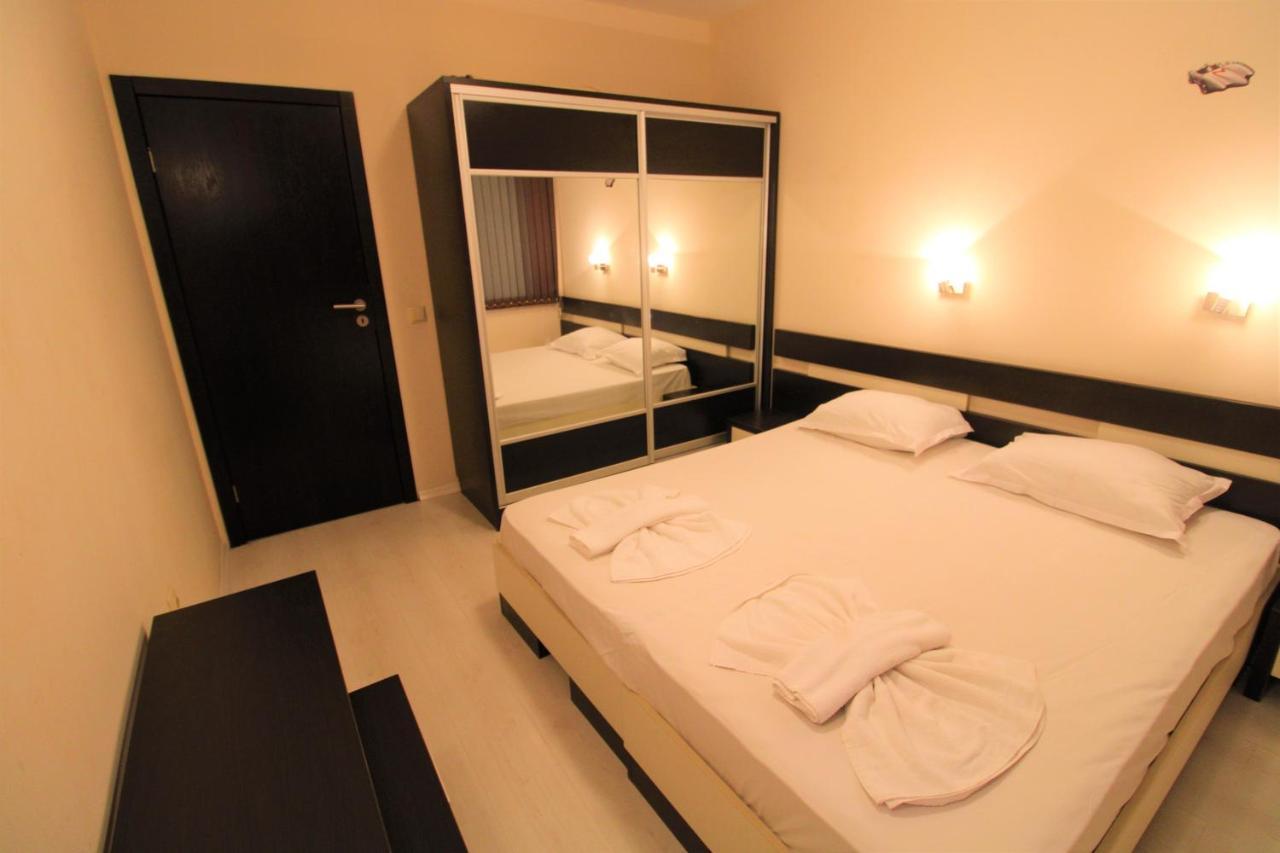 Menada Horyzont Apartments سوزوبول المظهر الخارجي الصورة