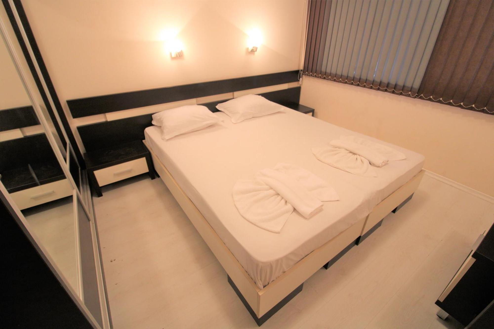 Menada Horyzont Apartments سوزوبول المظهر الخارجي الصورة