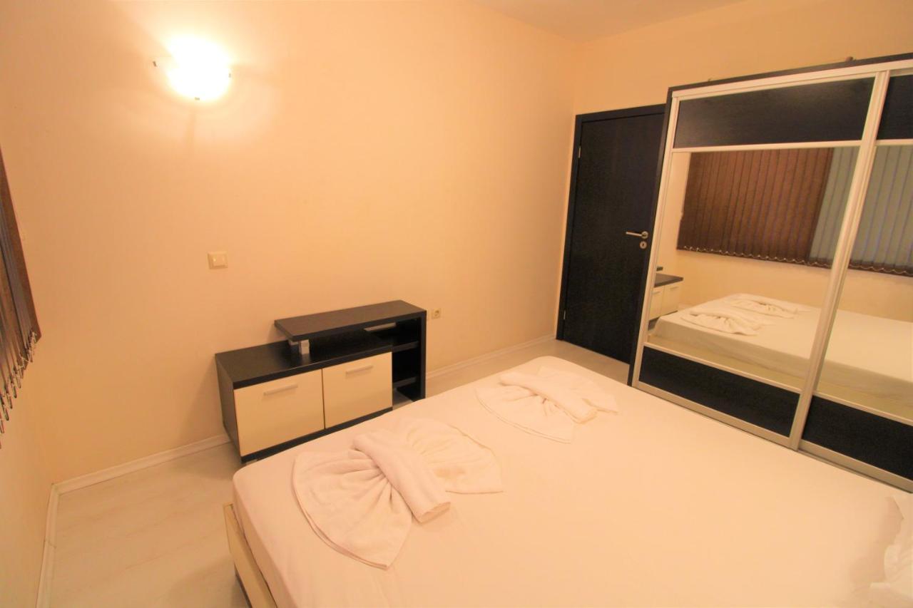 Menada Horyzont Apartments سوزوبول المظهر الخارجي الصورة