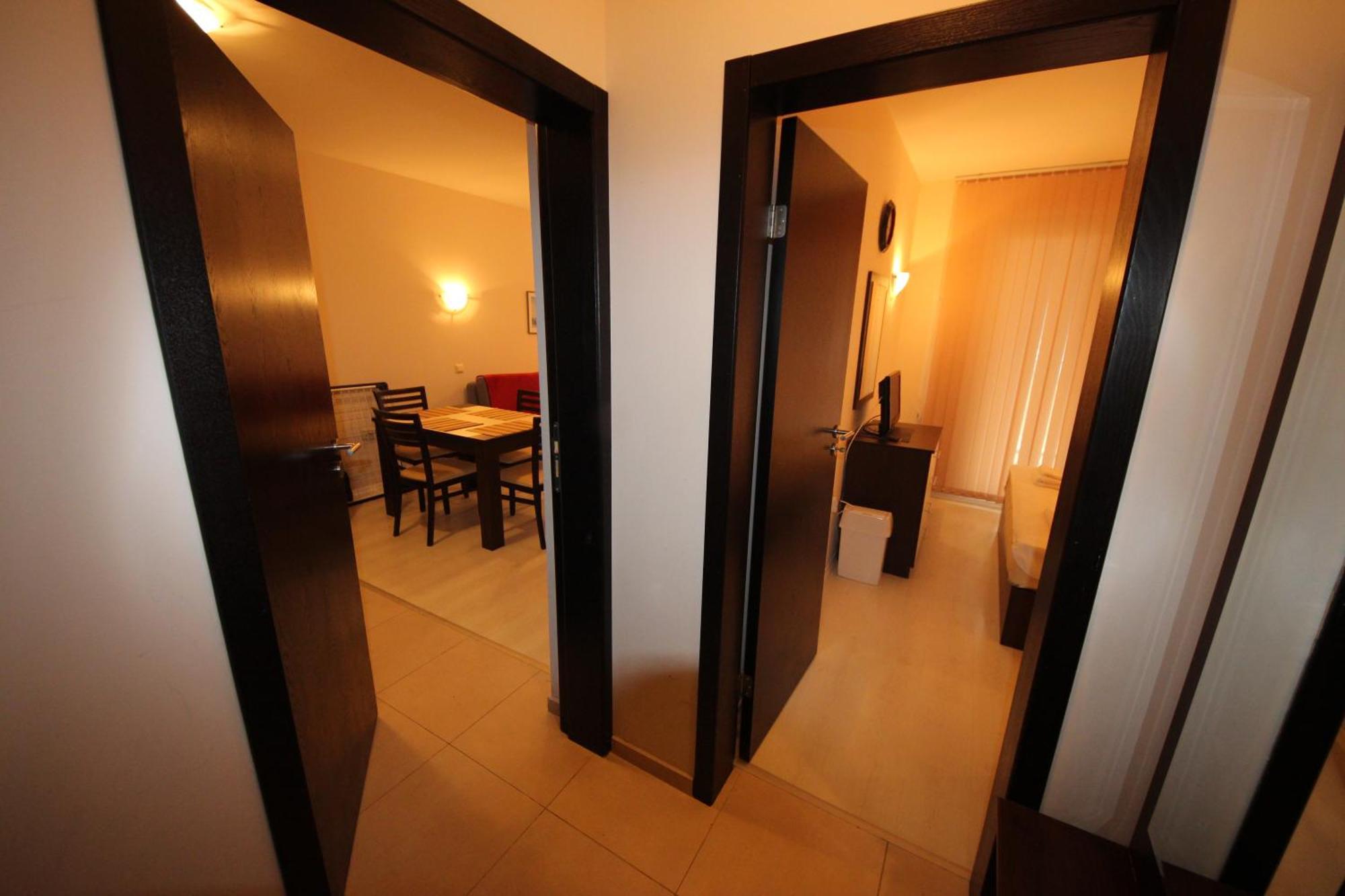 Menada Horyzont Apartments سوزوبول الغرفة الصورة