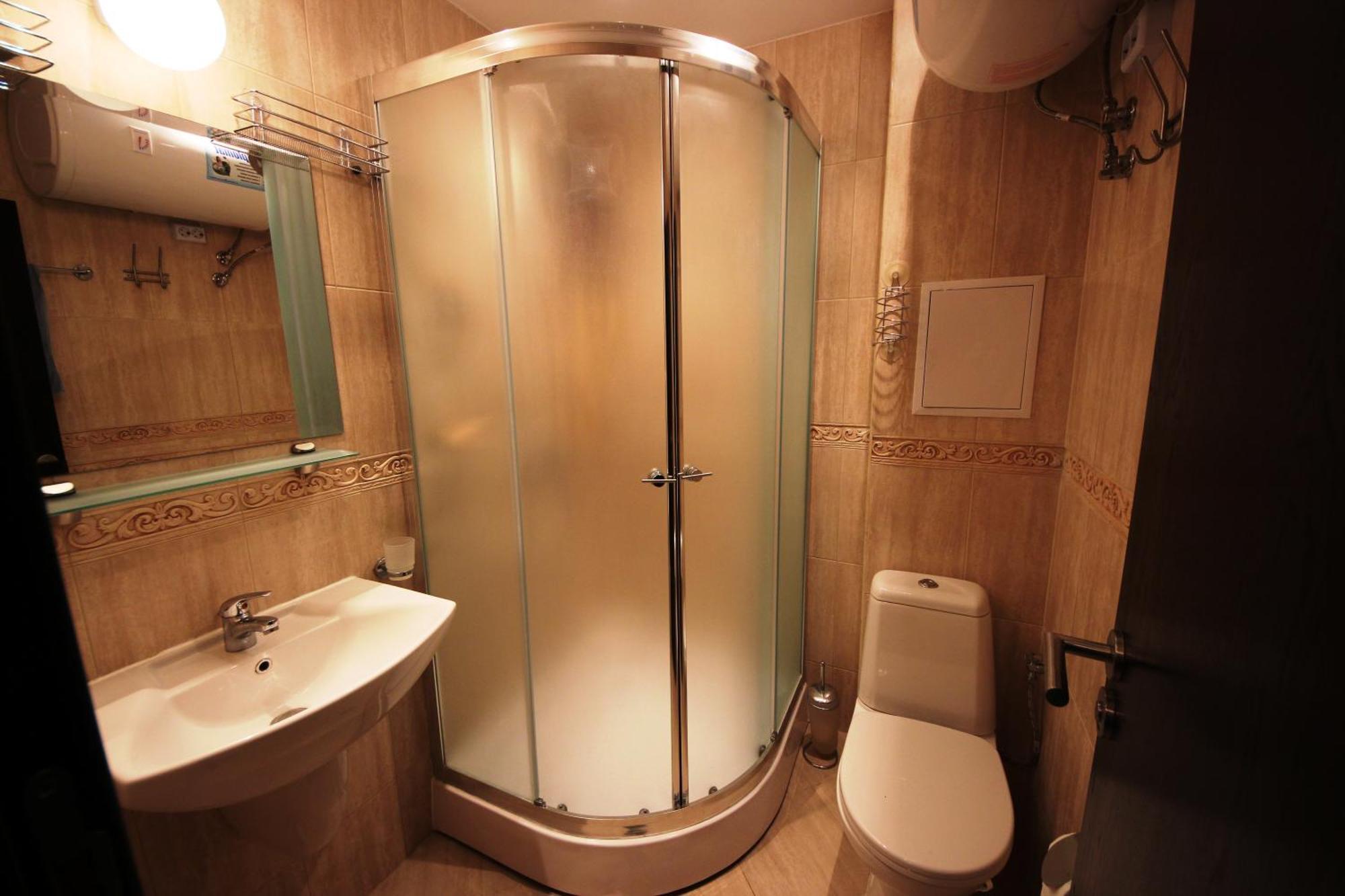 Menada Horyzont Apartments سوزوبول الغرفة الصورة