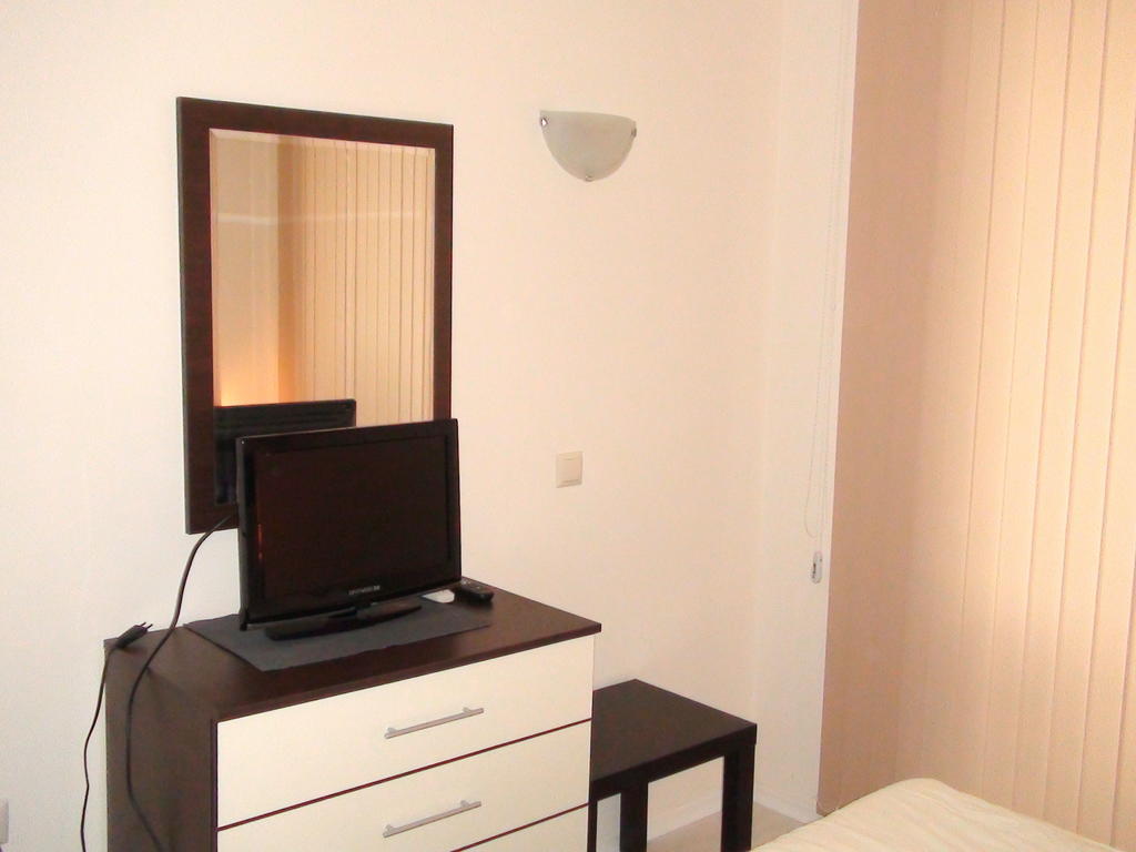 Menada Horyzont Apartments سوزوبول المظهر الخارجي الصورة