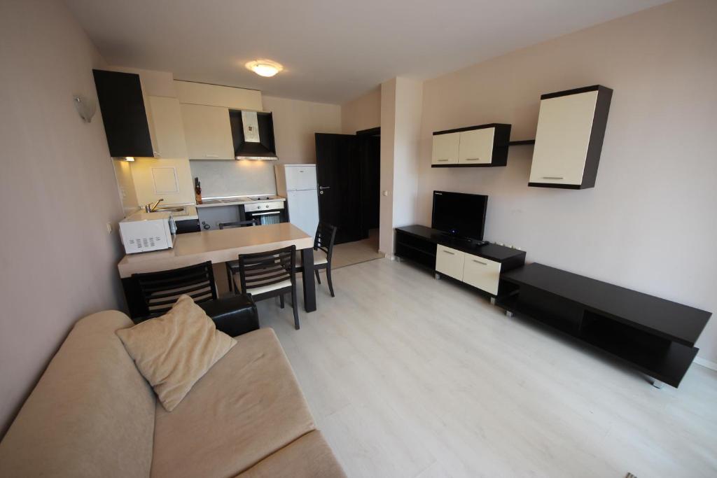 Menada Horyzont Apartments سوزوبول المظهر الخارجي الصورة